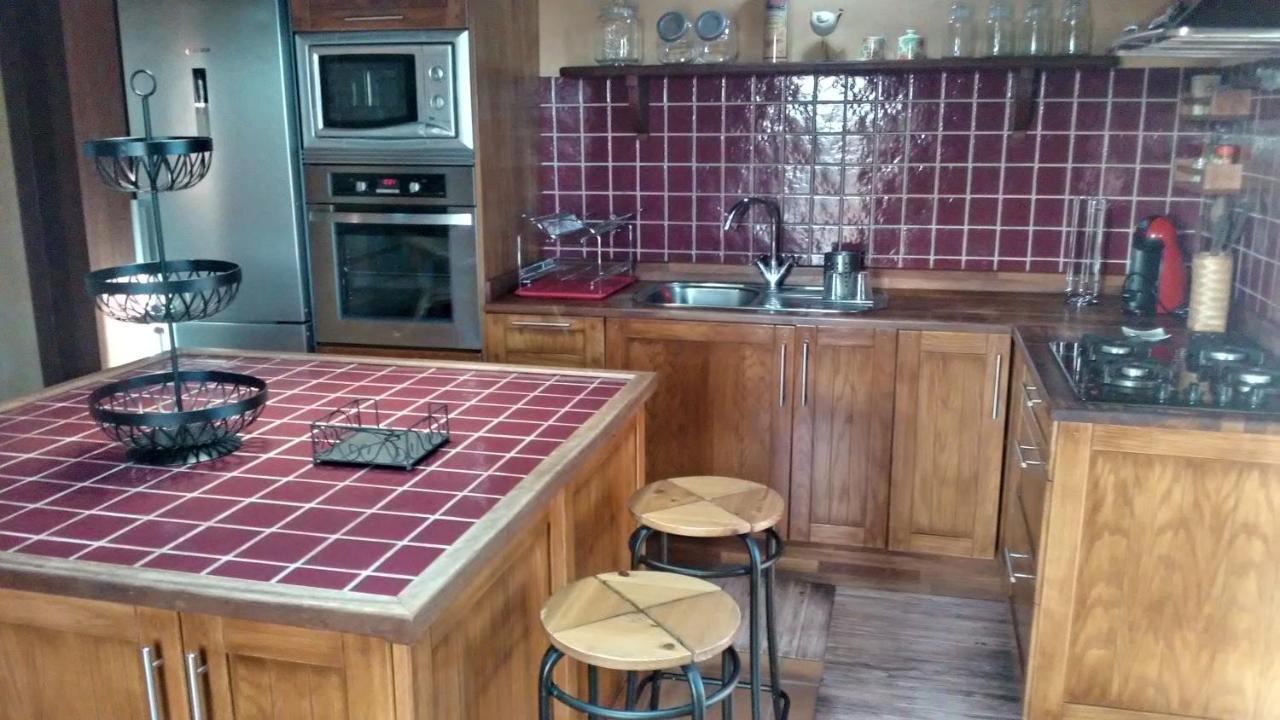 Вилла Casa Zenaida Эль-Рио Экстерьер фото