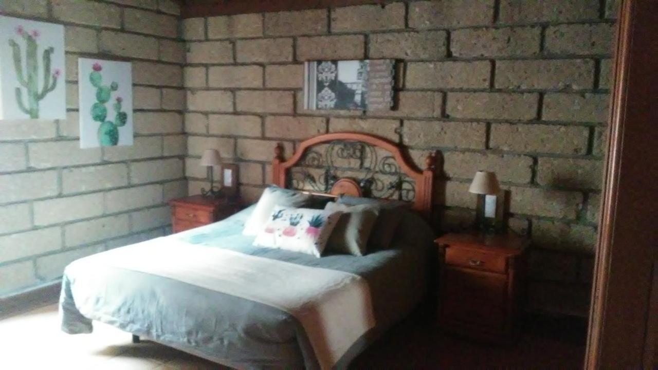 Вилла Casa Zenaida Эль-Рио Экстерьер фото